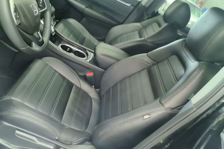 Used Honda Breeze 2021 240TURBO CVT Front-Wheel Drive Elite Edition