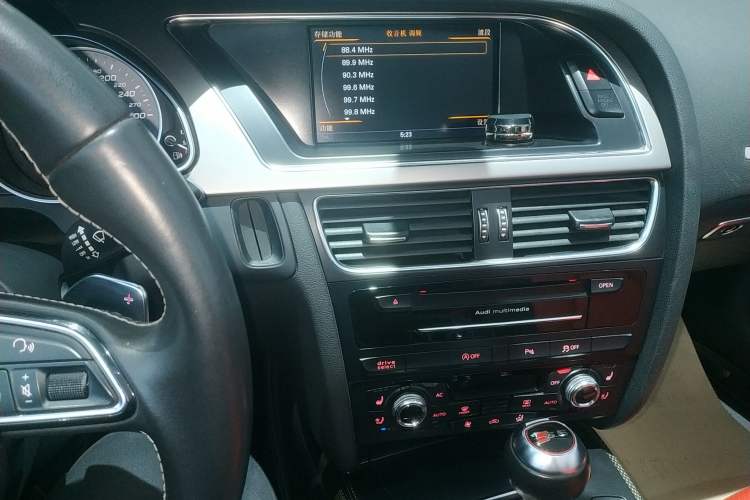 Used Audi S5 2012 S5 3.0T Cabriolet
