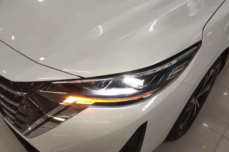 Used Nissan Sylphy 2023 1.6L CVT Enjoyment Edition
