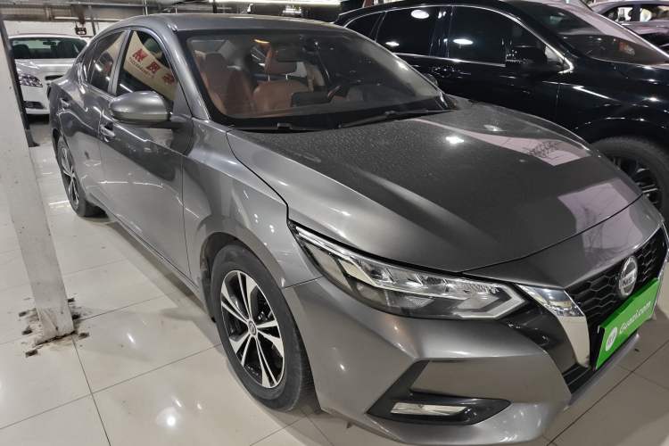 Used Nissan Sylphy 2020 1.6L XL CVT Enjoyment Edition
