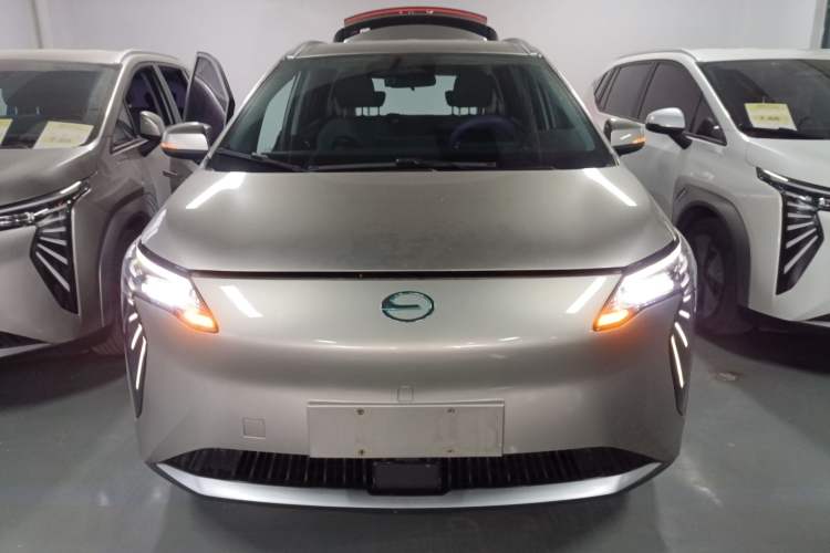 Used AION Y 2023 Plus 610 Enjoy Edition