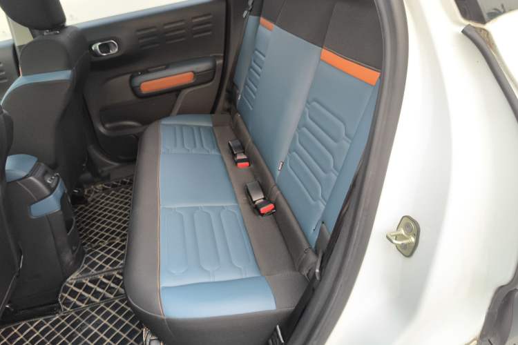 Used Citroen C4 AIRCROSS Yunyi 2018 350THP Automatic Internet E-Zhi Edition