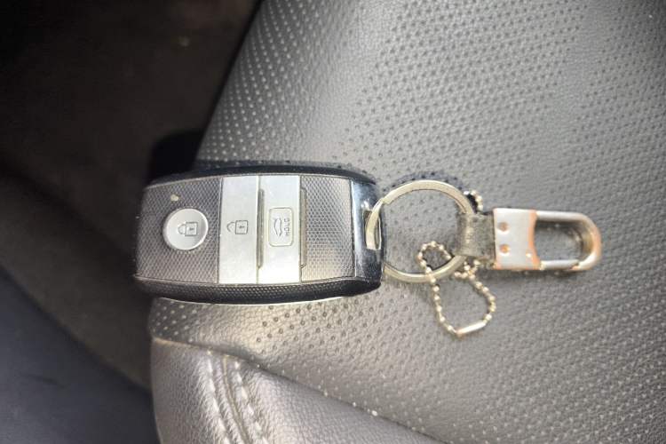 Used Kia K4 2017 1.8L Automatic GLS Special
