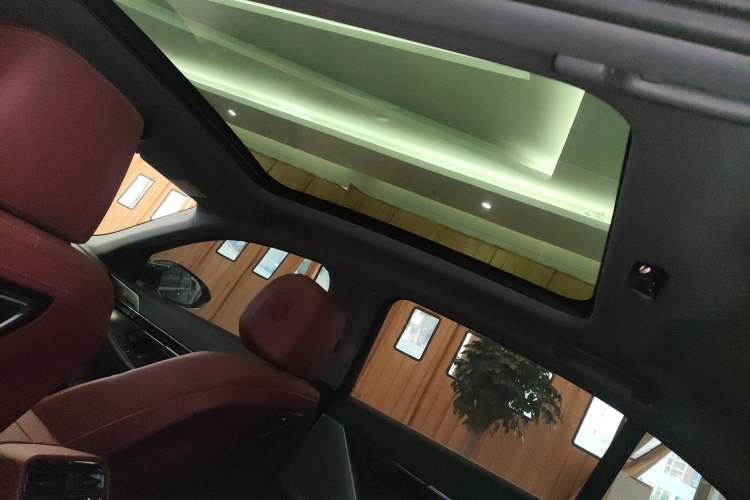 Used BMW 5 Series 2025 530Li Leading Model M Sport Package
