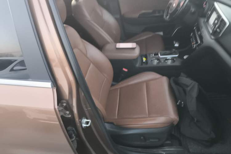 Used Kia KX5 2016 1.6T Automatic All-Wheel Drive Premium
