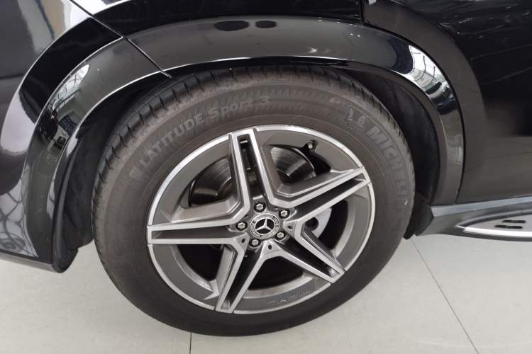 Used Mercedes-Benz GLE 2021 GLE 350 4MATIC Luxury Model
