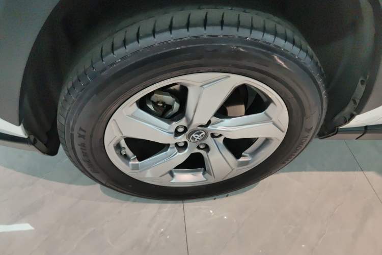 Used Toyota RAV4 2022 2.0L CVT Two-Wheel Drive Fashion Edition
