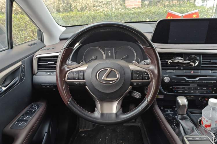 Used Lexus RX 2020 Facelifted 300 4x4 Elegant Edition
