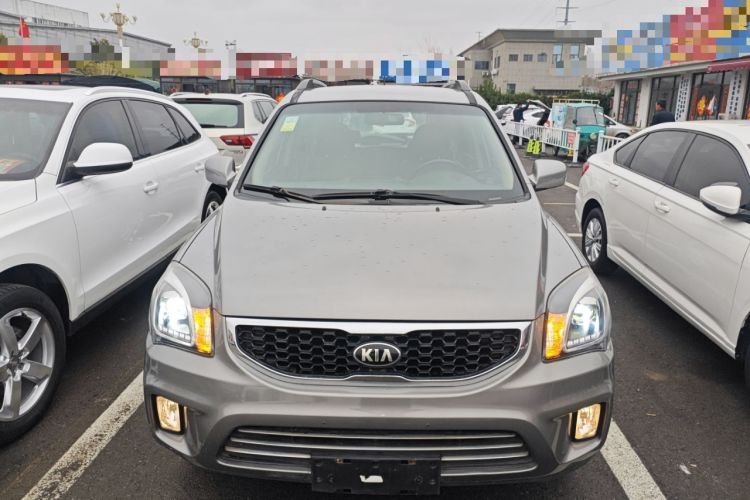 Used Kia Sportage 2013 2.0L Automatic Two-Wheel Drive GL Trim