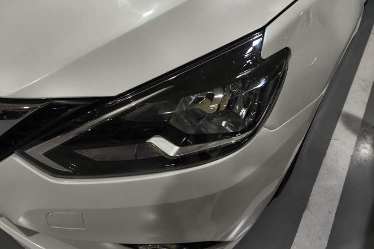 Used Nissan Sylphy 2021 Classic 1.6XL CVT Luxury Edition
