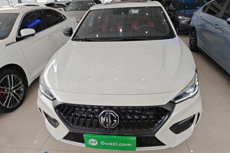 Used MG 6 2020 1.5T Automatic Trophy Flagship Edition
