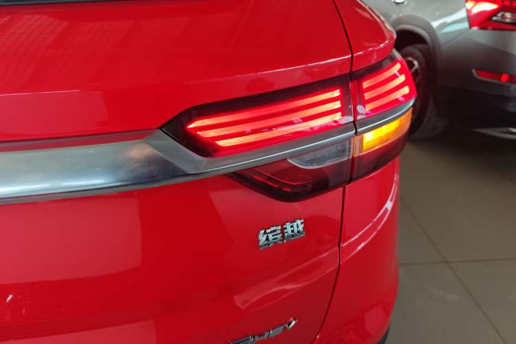 Used Geely Auto Coolray New Energy 2019 260T DCT Explorer
