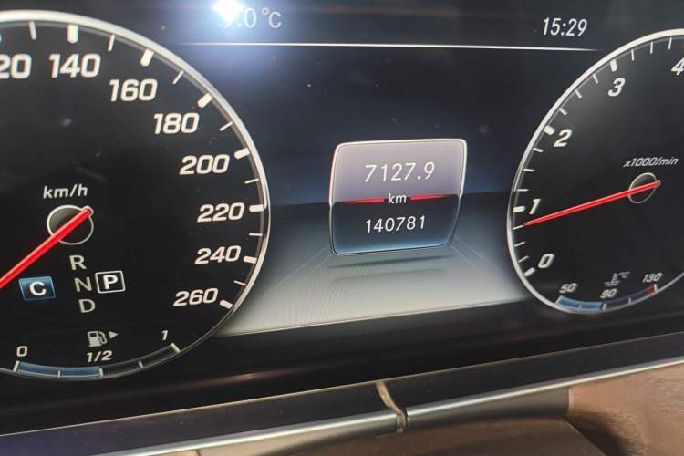 Used Mercedes-Benz E-Class 2018 Facelift E 200 L 4MATIC
