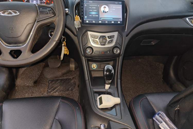 Used Chery Arrizo 5 2016 1.5L CVT Trendsetting Edition
