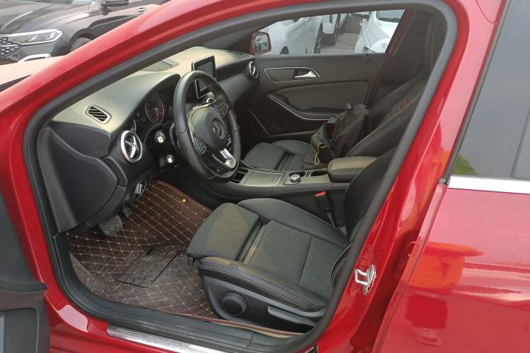 Used Mercedes-Benz A-Class (Import) 2017 A 200 Dynamic Edition