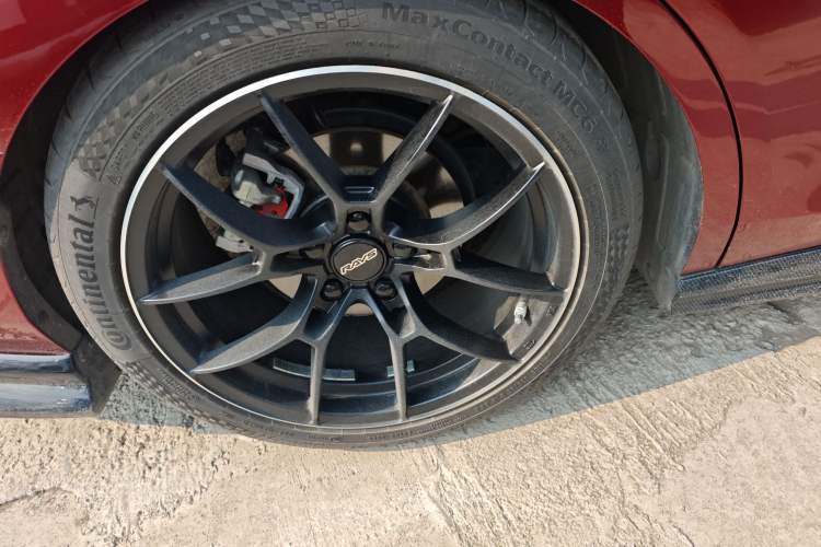 Used Changan UNI-V 2022 1.5T Prestige Version
