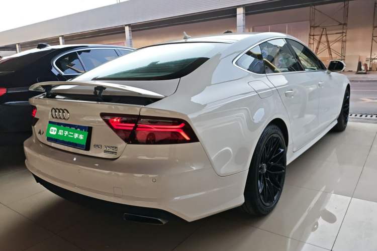 Used Audi A7 2016 40 TFSI Ambition Edition