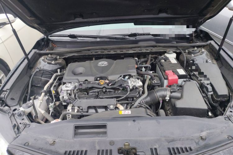 Used Toyota Camry 2021 2.5G Luxury Edition
