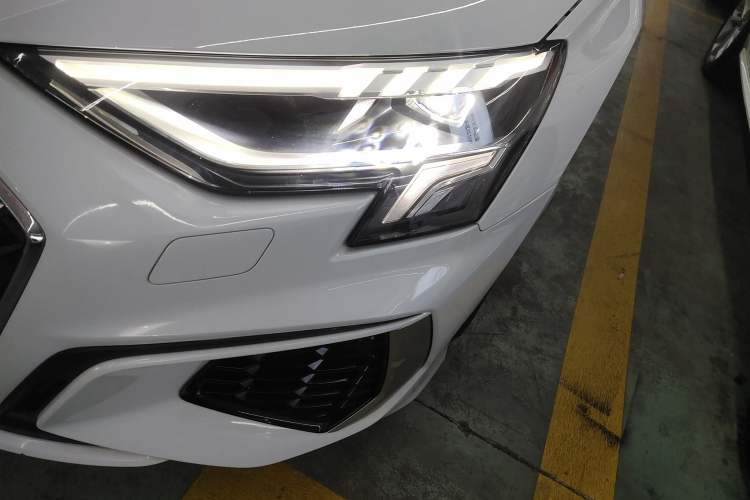 Used Audi A3 2022 A3L Limousine 35 TFSI Fashion Sport Model
