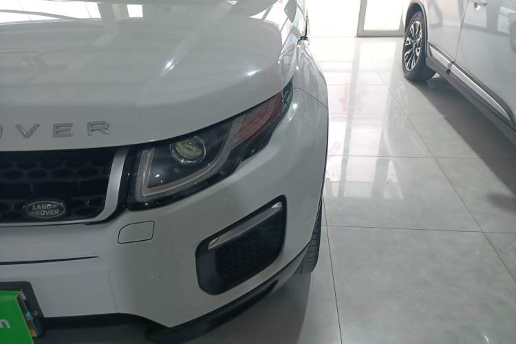 Used Land Rover Range Rover Evoque 2016 2.0T SE PLUS Smart Enjoyment Edition