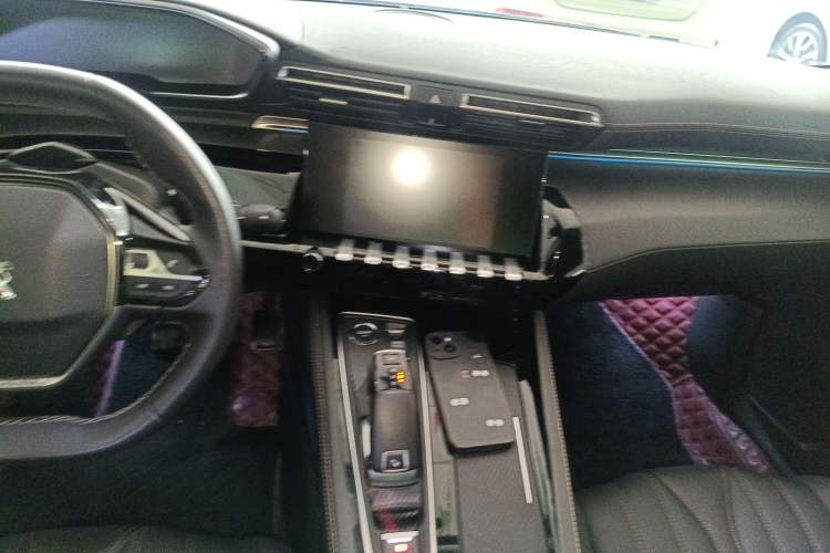 Used Peugeot 508 2019 508L 400THP PureTech Driving Control Version China VI Standard