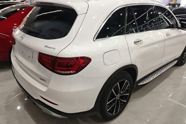 Used Mercedes-Benz GLC 2022 Facelift GLC 260 L 4MATIC Luxury Edition
