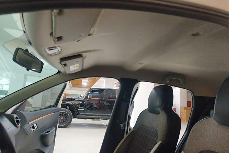 Used Dongfeng NAMMI EX1 2021 Quality Edition
