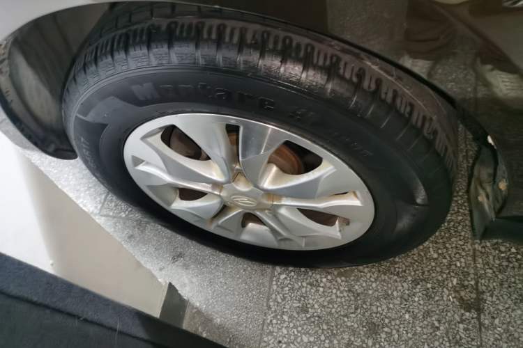 Used Land X5 2015 1.5T CVT Innovation Edition
