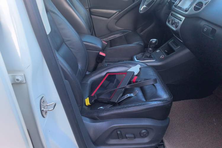 Used Volkswagen Tiguan 2015 1.8TSI Automatic Two-Wheel Drive Luxury Model
