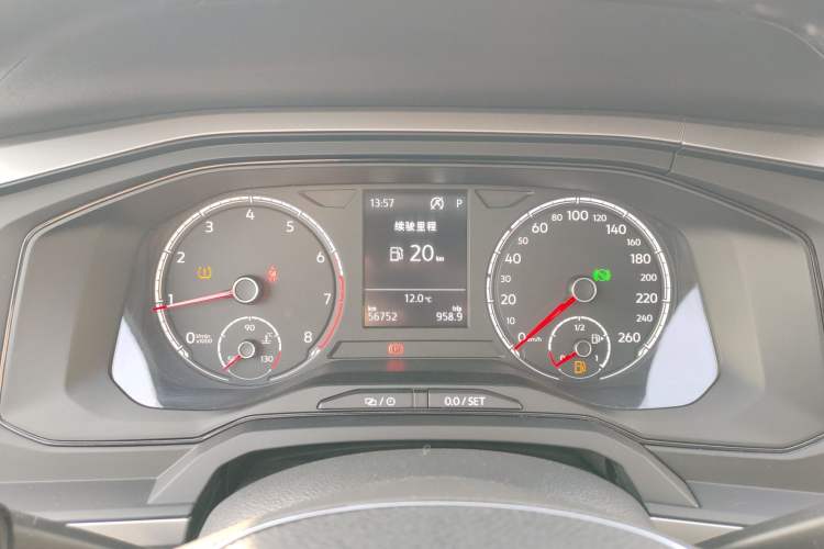 Used Volkswagen Polo 2021 Plus 1.5L Automatic Panoramic Enjoyment Edition
