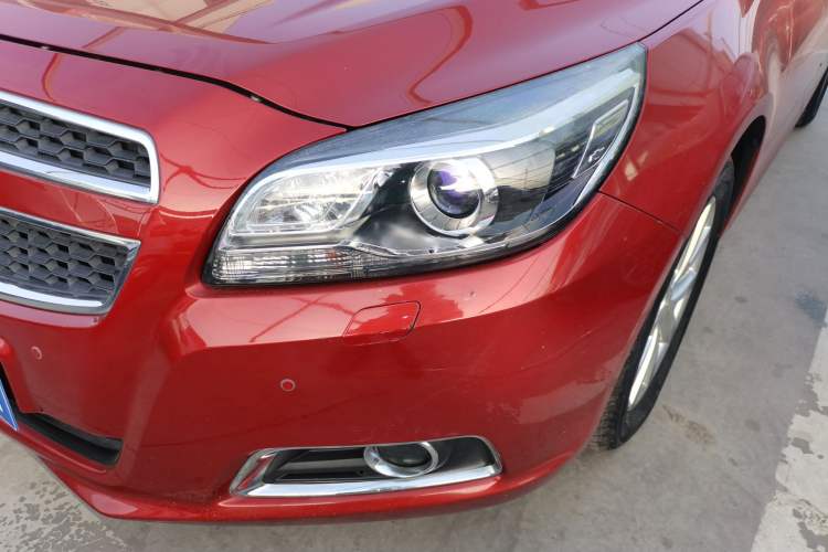 Used Chevrolet Malibu 2014 2.0L Automatic Luxury Edition