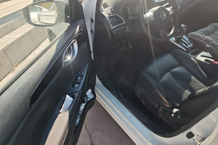 Used Nissan Sylphy 2016 1.6 XL CVT Luxury Edition
