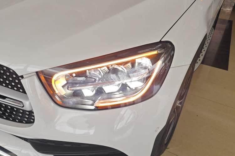 Used Mercedes-Benz GLC 2020 Facelift GLC 300 L 4MATIC Dynamic Edition
