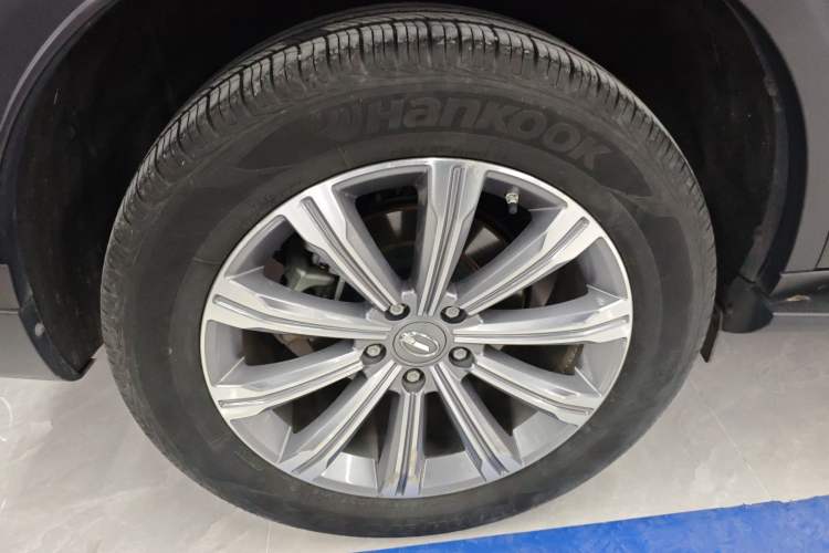 Used GAC Trumpchi GS8 2020 390T Two-Wheel Drive Luxury Smart Connectivity Commemorative Edition (7 Seats)