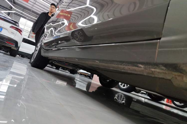 Used Buick GT 2019 18T Automatic Connected Elite Model China VI Standard
