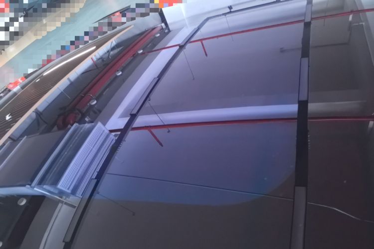 Used Zeekr 001 2023 WE Edition 86 kWh