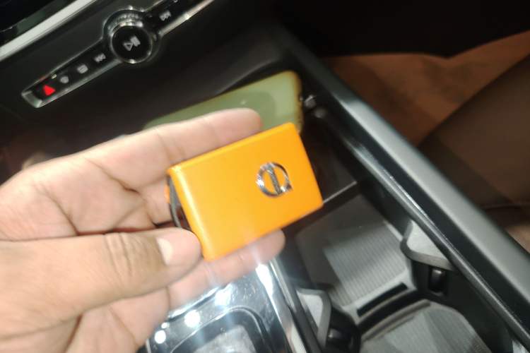 Used Volvo S60 2022 B4 Zhiyi Luxury Edition
