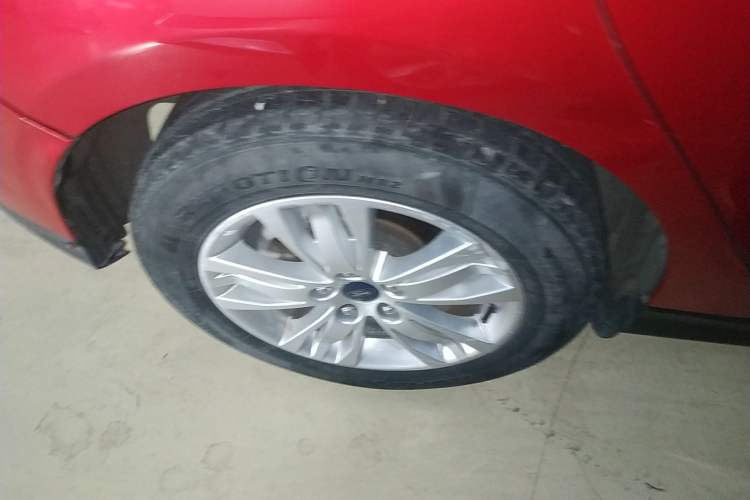 Used Ford Focus 2012 Hatchback 1.6L Automatic Comfort Model
