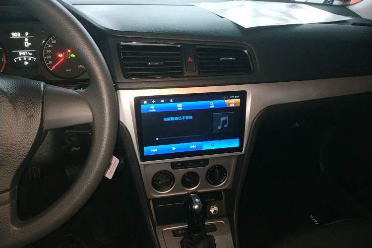 Used Volkswagen Lavida 2017 1.6L Automatic Comfort Edition