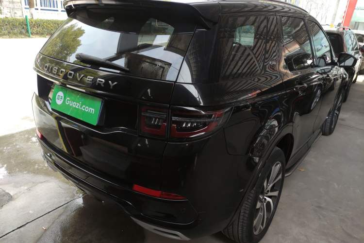 Used Land Rover Discovery Sport 2022 249 PS R-Dynamic SE Performance Tech Edition 5 Seats
