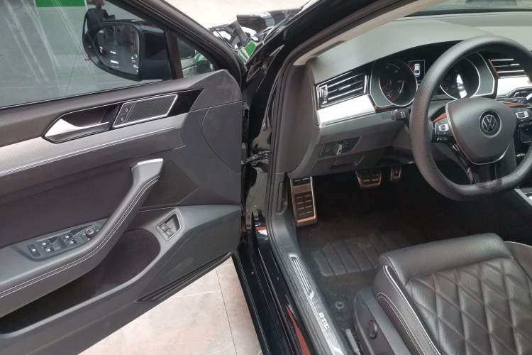 Used Volkswagen Magotan GTE Plug-in Hybrid 2020 GTE Luxury Model
