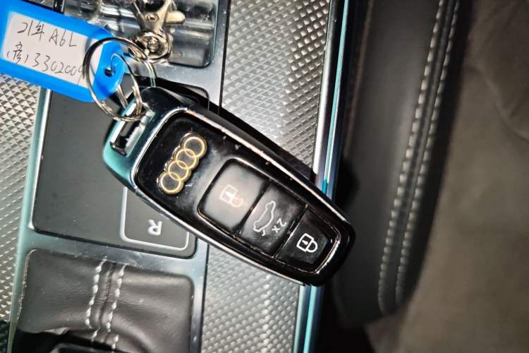 Used Audi A6L New Energy 2020 55 TFSI e quattro