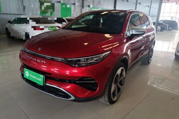 Used Denza X 2020 PHEV Flagship Edition