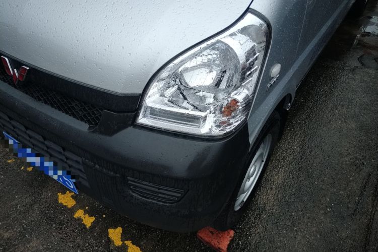 Used Wuling Rongguang Small Truck 2021 1.5L Base Version Double-Cab L3C