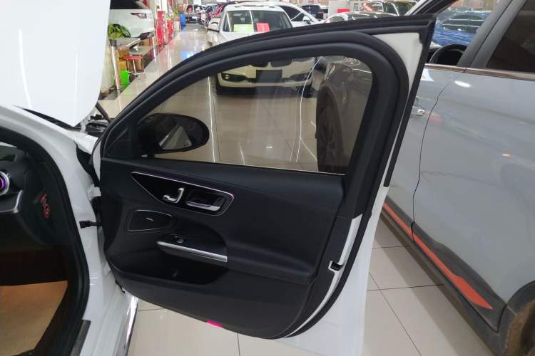 Used Mercedes-Benz C-Class 2023 C 200 L Sport Edition
