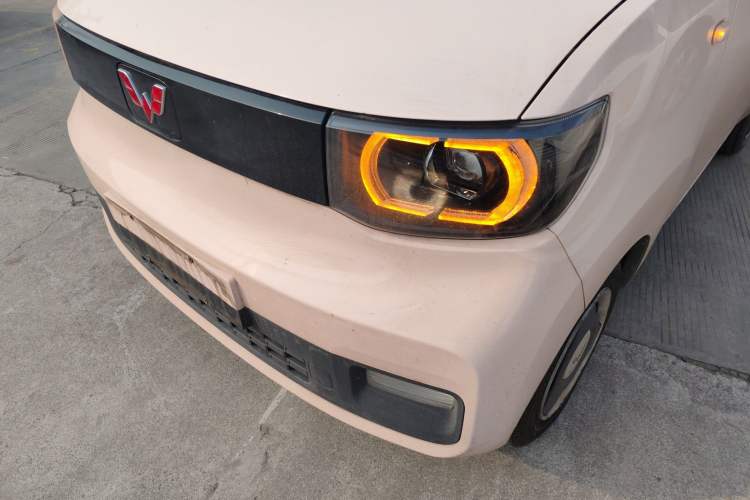 Used Wuling Hongguang MINIEV 2021 Macaron Premium Model – Lithium-NMC