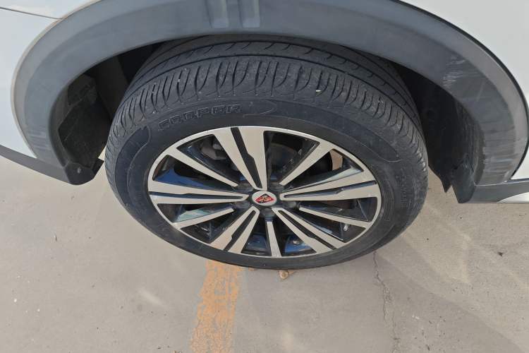 Used Roewe RX5 2020 20T Automatic 4G Connected Million Edition
