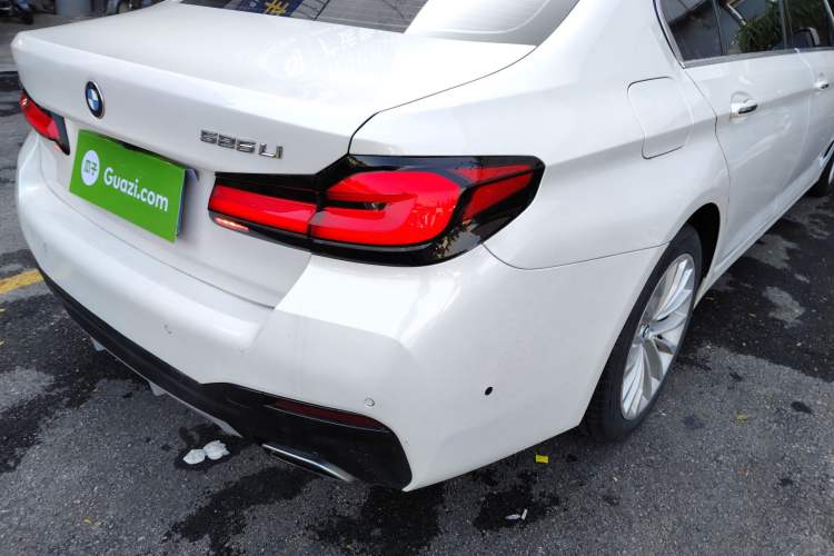 Used BMW 5 Series 2018 525Li Luxury Package
