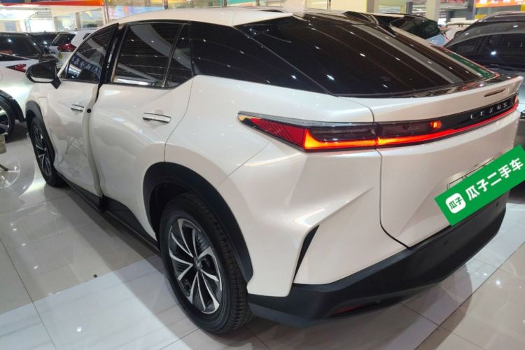 Used Lexus RZ 2023 450e All-Wheel Drive Luxury Edition
