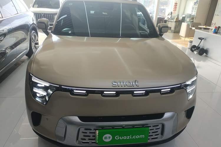 Used  #5 2024 Ultra-Long Range Extraordinary Journey Luxury Edition